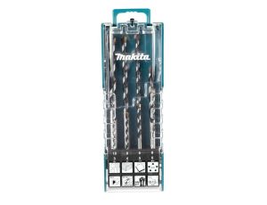 MAKITA ZESTAW WIERTEŁ UNIWERSALNYCH HM/CT 8szt.