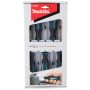 MAKITA ZESTAW WKRĘTAKÓW  5szt. TORX (T10, T15, T20, T25, T30) - 2