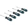 MAKITA ZESTAW WKRĘTAKÓW  5szt. TORX (T10, T15, T20, T25, T30) - 3