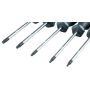 MAKITA ZESTAW WKRĘTAKÓW  5szt. TORX (T10, T15, T20, T25, T30) - 4