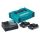 MAKITA ZESTAW ZASILAJĄCY 12V 2x1,5Ah (BL1016x2+DC10SB) MAKPAC