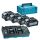 MAKITA ZESTAW ZASILAJĄCY 40V 4x4,0Ah XGT (BL4040x4+DC40RB) (UN3480) ...