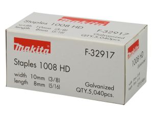 MAKITA ZSZYWKI 10,5x 8mm /5040szt.