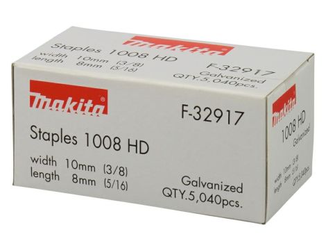 MAKITA ZSZYWKI 10,5x 8mm /5040szt.