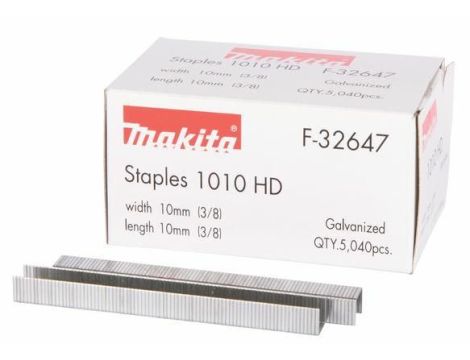MAKITA ZSZYWKI 10,5x10mm   5040szt.