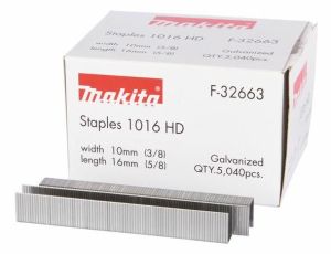 MAKITA ZSZYWKI 10,5x16mm   5040szt.