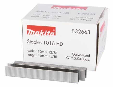 MAKITA ZSZYWKI 10,5x16mm   5040szt.