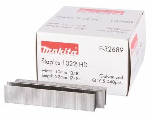 MAKITA ZSZYWKI 10,5x22mm   5040szt.