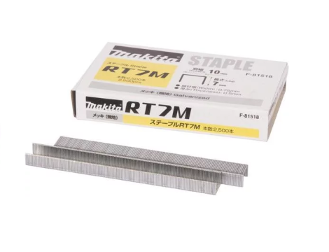 MAKITA ZSZYWKI RT7M (25000pcs) DO DST112