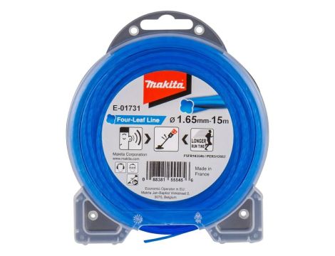 MAKITA ŻYŁKA 1,65mm/30mb DO 198854-8 DO UR100D