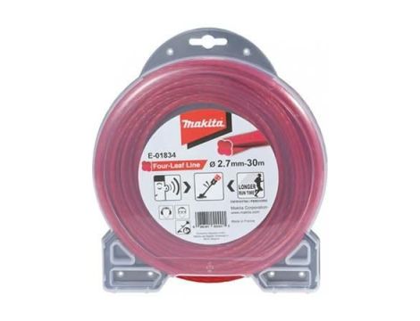 MAKITA ŻYŁKA NYLONOWA "KONICZYNA" 2,7mm/30mb