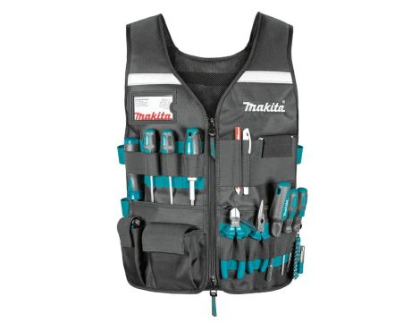 MAKITA KAMIZELKA NARZĘDZIOWA - 2
