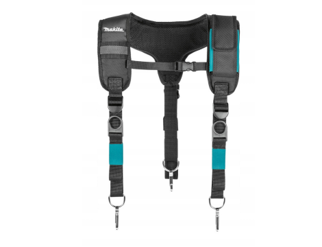 MAKITA SZELKI WSPOMAGAJĄCE PAS + UCHWYT NA TELEFON