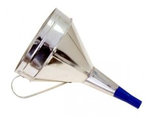 LEJEK  METALOWO PLASTIKOWY  PROSTY fi 16cm