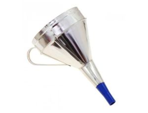 LEJEK  METALOWO PLASTIKOWY  SKOŚNY fi 16cm