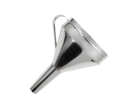 LEJEK  METALOWY  PROSTY fi 16cm