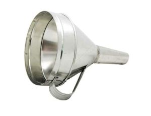 LEJEK  METALOWY  PROSTY fi 23cm