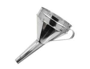 LEJEK  METALOWY  SKOŚNY fi 16cm