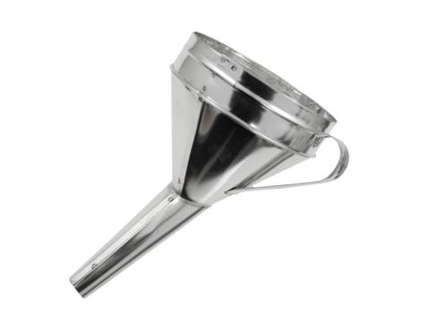 LEJEK  METALOWY  SKOŚNY fi 16cm