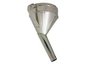 LEJEK  METALOWY  SKOŚNY fi 23cm