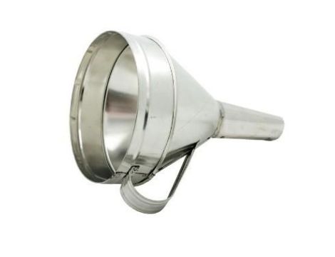 LEJEK  METALOWY PROSTY fi 21,5cm OCYNK