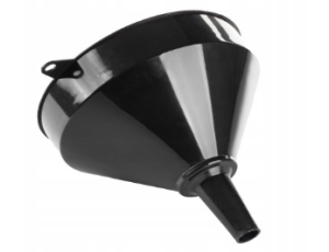 LEJEK  PLASTIKOWY MAXIMUS PROSTY fi 24cm