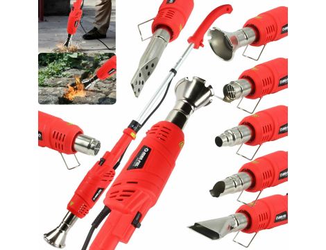 CHWASTOWNIK ELEKTRYCZNY/OPALARKA MAR-POL