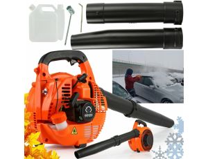 DMUCHAWA SPALINOWA /DEMON