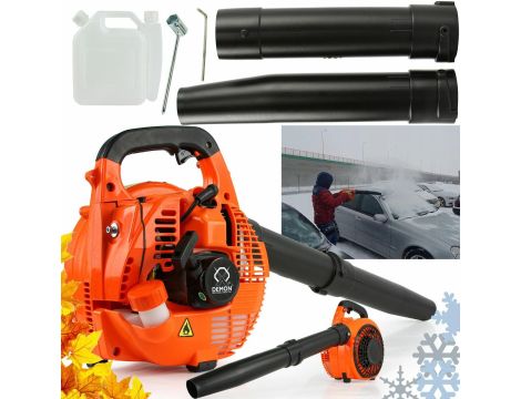 DMUCHAWA SPALINOWA /DEMON