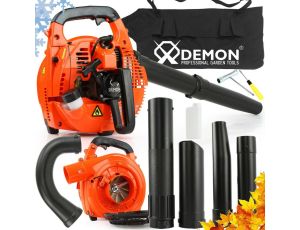 DMUCHAWA SPALINOWA-ODKURZACZ /DEMON