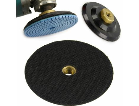 DYSK Z RZEPEM DO KRĄŻKÓW 100mm /MP