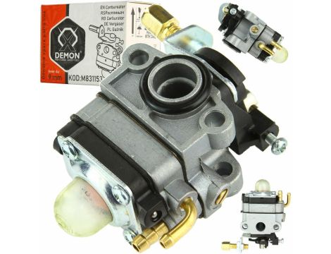 GAŹNIK KOSY SPALINOWEJ 9mm...........