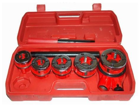 GWINTOWNICA 5cz. 3/8" - 1,1/4" /MAR-POL .