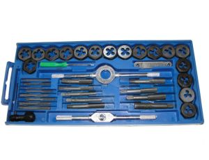 GWINTOWNIKI+NARZYNKI kpl. 40cz /MAR-POL