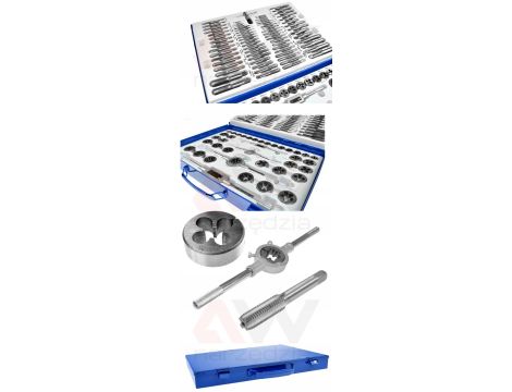 GWINTOWNIKI+NARZYNKI kpl.110cz /MP - 5