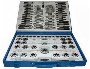 GWINTOWNIKI+NARZYNKI kpl.110cz BJC/MP