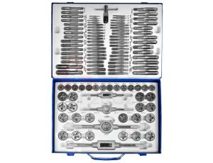 GWINTOWNIKI+NARZYNKI kpl.110cz BJC/MP - image 2