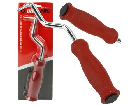 KLUCZ DO WIĄZANIA ZBROJENIA UCHWYT PLASTIKOWY /MAR-POL