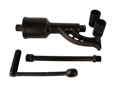 KLUCZ PRZEKŁADNIOWY 6200Nm