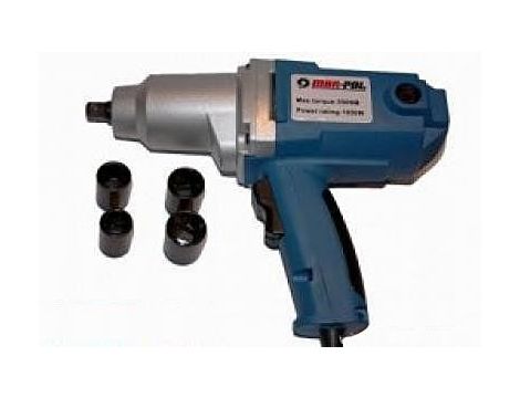 KLUCZ UDAR.1/2" ELEKTR.+NASADKI 700Nm