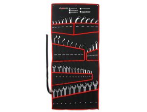 KLUCZE PŁASKO-OCZKOWE 47el MAR-POL