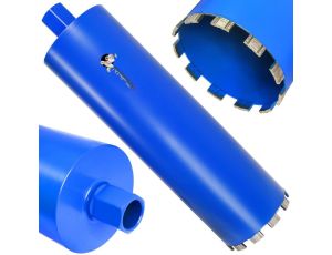 KORONA DIAMENTOWA RAPID 132x10x450mm 11T 1 1/4