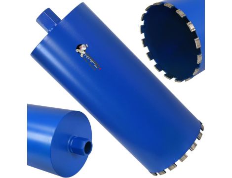 KORONA DIAMENTOWA RAPID 182x10x450mm 16T 1 1/4"  MAR-POL