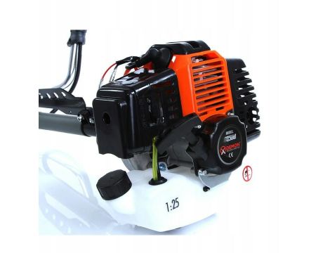 KOSA  SPALINOWA ŻYŁ.DEMON RQ580 - 3