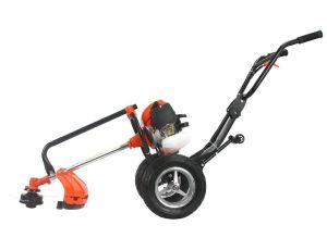 KOSA  SPALINOWA ŻYŁ.DEMON RQ580 NA KOŁACH - image 2