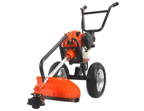 KOSA  SPALINOWA ŻYŁ.DEMON RQ580 NA KOŁACH