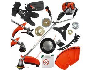 KOSA  SPALINOWA ŻYŁ.DEMON RQ580T TURBO