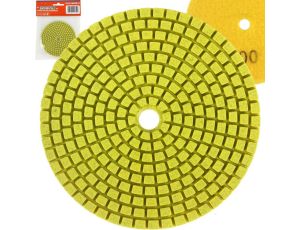 KRĄŻEK ŚCIERNY DIAMENTOWY 100mm  P100 MAR-POL....