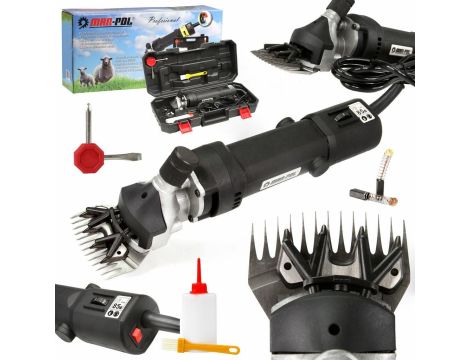 MASZYNKA DO STRZYŻENIA OWIEC 230V/320W Z REGULACJĄ......