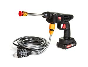 MYJKA CIŚNIENIOWA 21V Z ZASYSANIEM 30BAR 2Ah MAR-POL